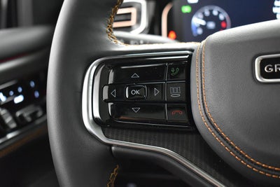 2026 Jeep Grand Wagoneer GRAND WAGONEER SUMMIT RESERVE 4X4