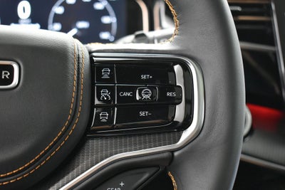 2026 Jeep Grand Wagoneer GRAND WAGONEER SUMMIT RESERVE 4X4