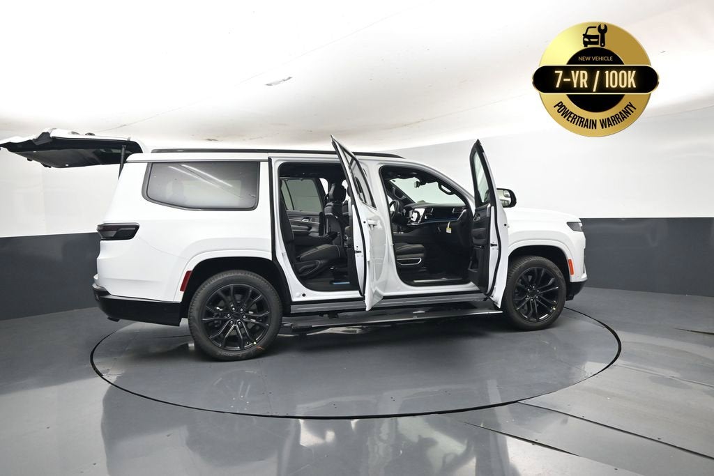 2026 Jeep Grand Wagoneer GRAND WAGONEER SUMMIT RESERVE 4X4