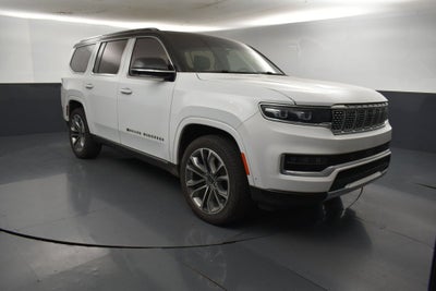 2023 Jeep Grand Wagoneer Series III 4x4