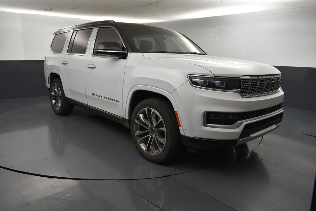 2023 Jeep Grand Wagoneer Series III 4x4