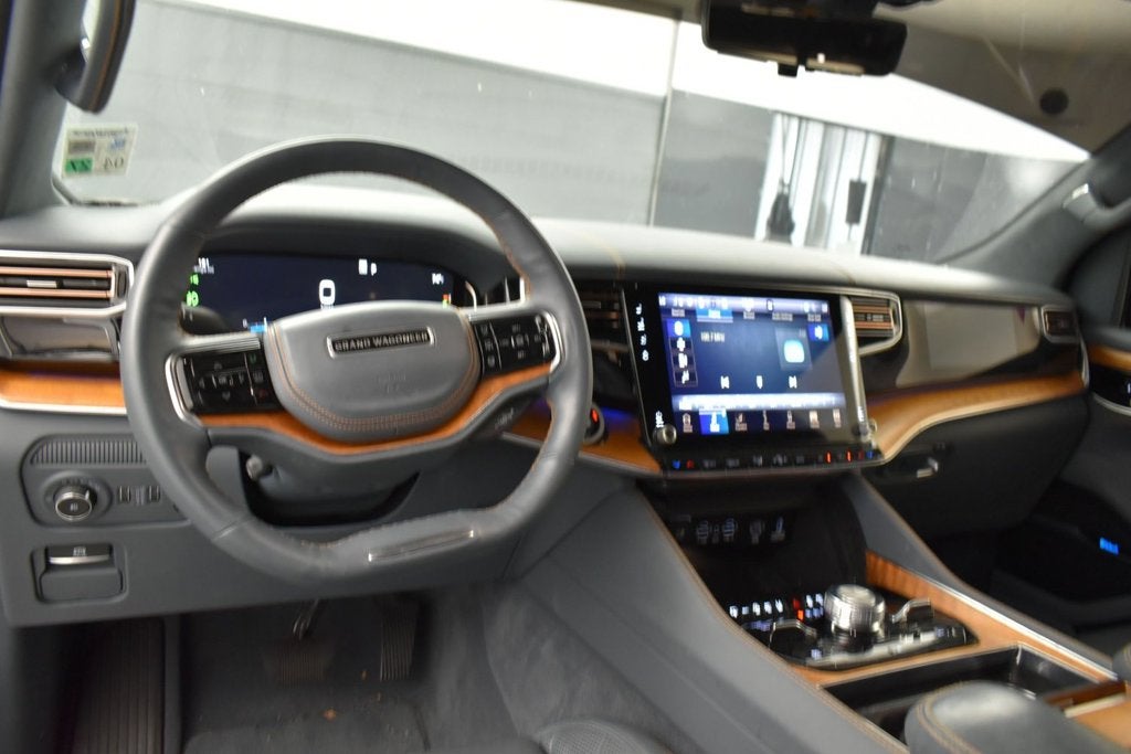 2023 Jeep Grand Wagoneer Series III 4x4