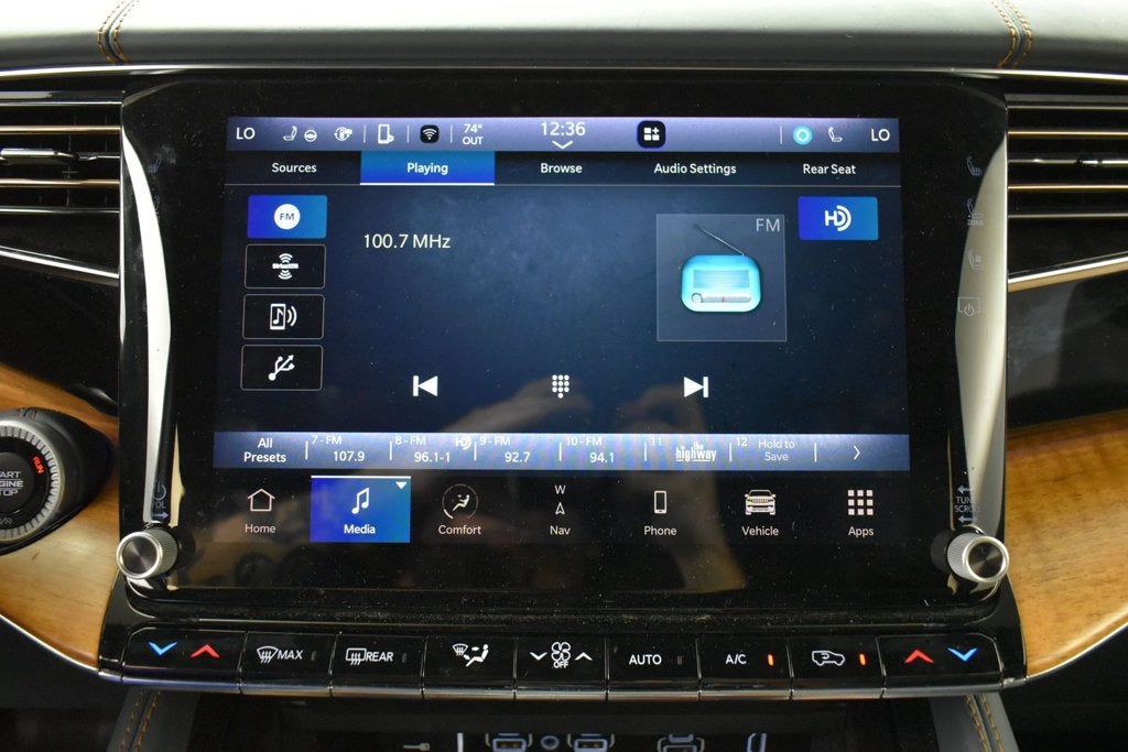 2023 Jeep Grand Wagoneer Series III 4x4
