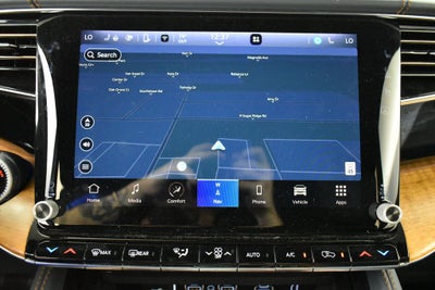 2023 Jeep Grand Wagoneer Series III 4x4