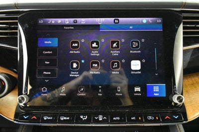 2023 Jeep Grand Wagoneer Series III 4x4