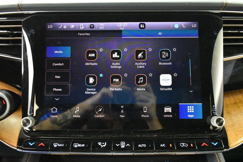 2023 Jeep Grand Wagoneer Series III 4x4