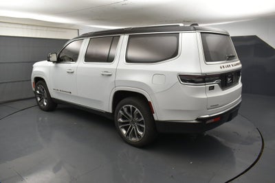2023 Jeep Grand Wagoneer Series III 4x4