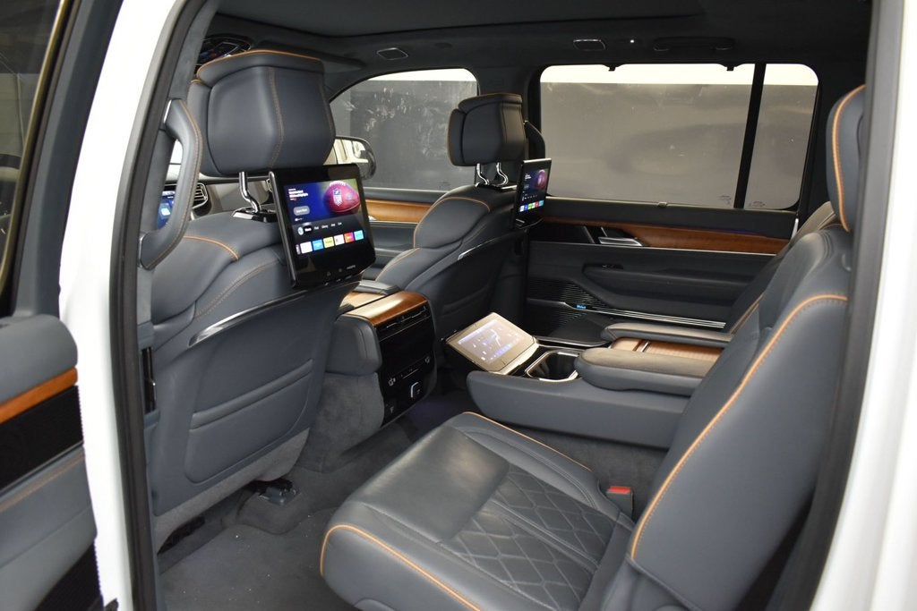 2023 Jeep Grand Wagoneer Series III 4x4