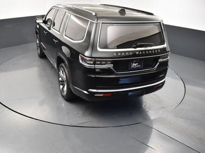 2024 Jeep Grand Wagoneer Series III 4x4