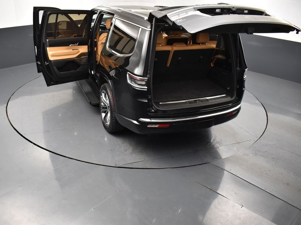 2024 Jeep Grand Wagoneer Series III 4x4