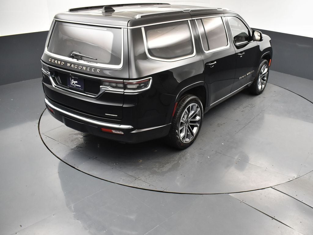 2024 Jeep Grand Wagoneer Series III 4x4