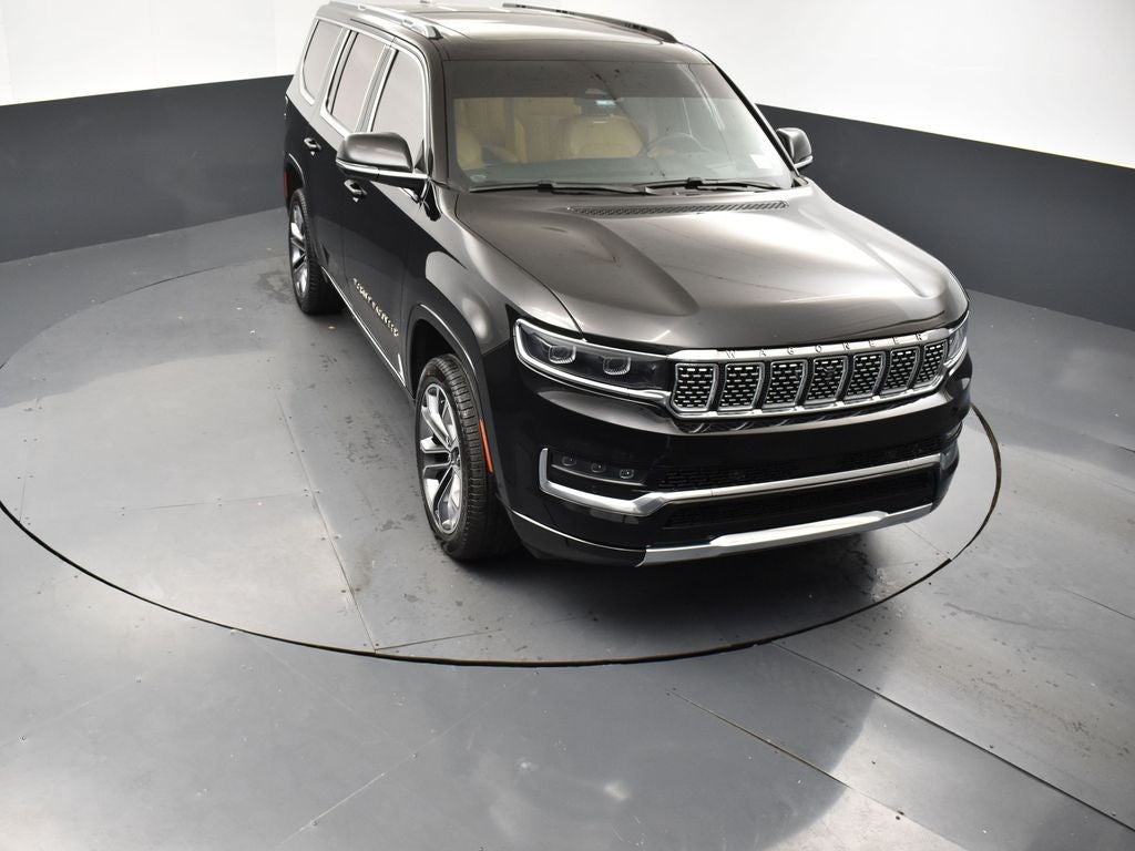 2024 Jeep Grand Wagoneer Series III 4x4