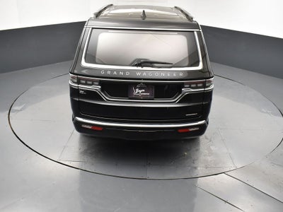 2024 Jeep Grand Wagoneer Series III 4x4