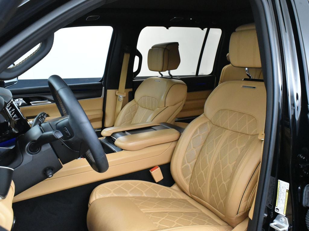 2024 Jeep Grand Wagoneer Series III 4x4