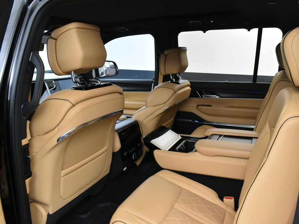 2024 Jeep Grand Wagoneer Series III 4x4