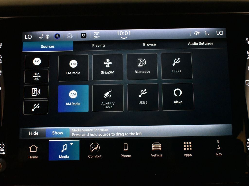 2024 Jeep Grand Wagoneer Series III 4x4