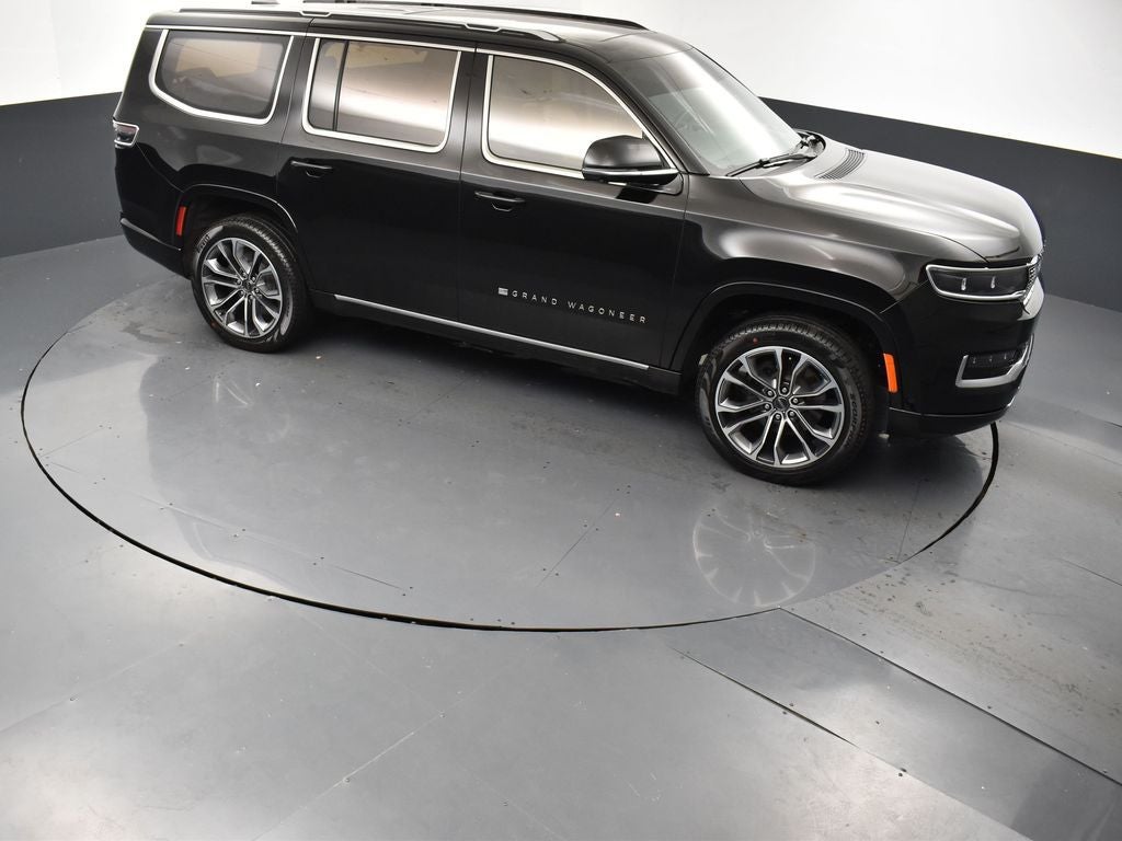 2024 Jeep Grand Wagoneer Series III 4x4