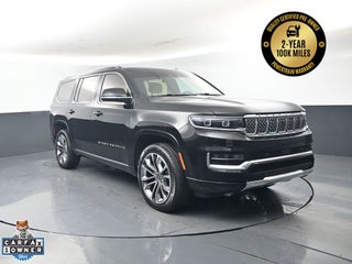 2024 Jeep Grand Wagoneer Series III 4x4