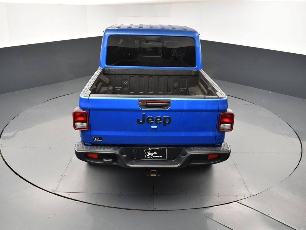 2024 Jeep Gladiator Nighthawk