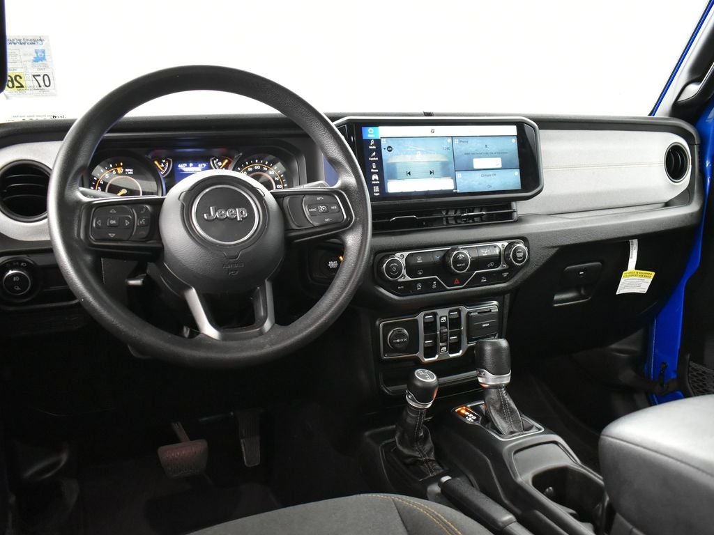 2024 Jeep Gladiator Nighthawk