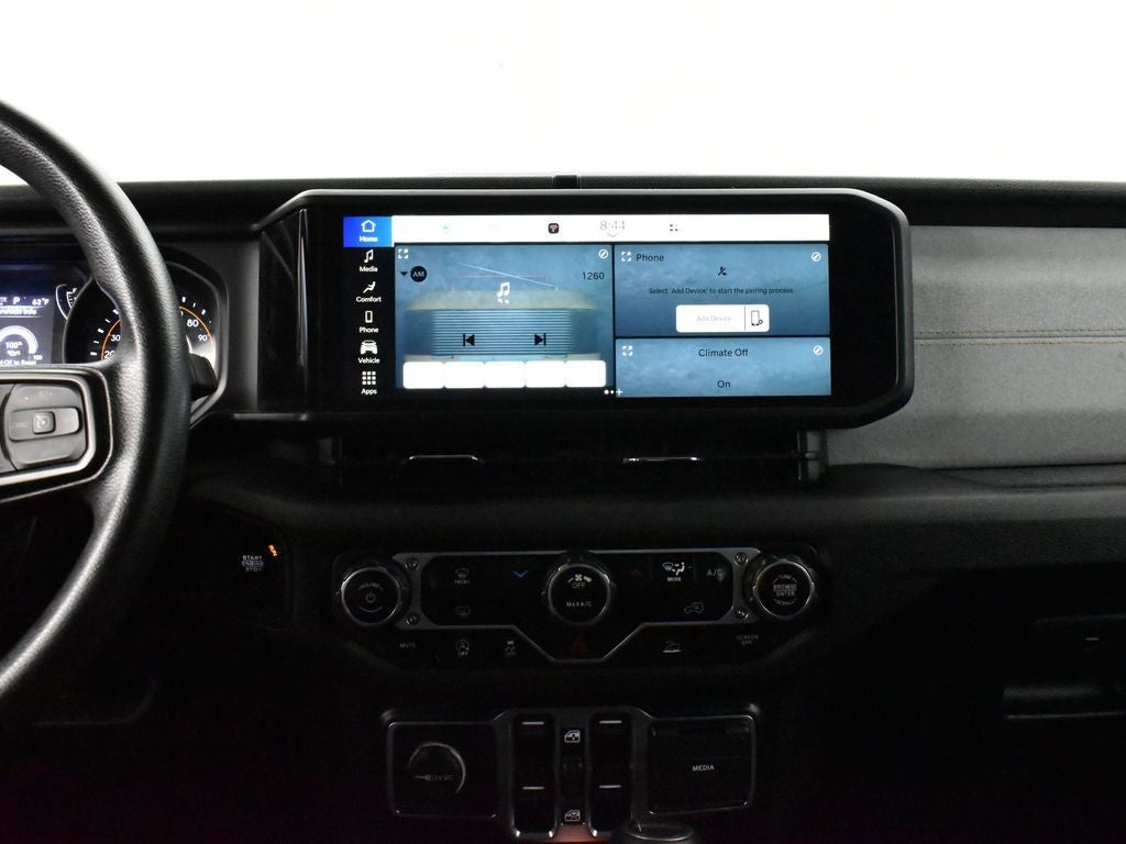 2024 Jeep Gladiator Nighthawk