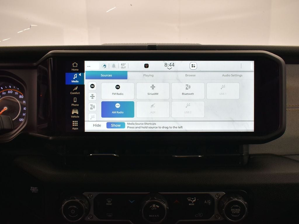 2024 Jeep Gladiator Nighthawk