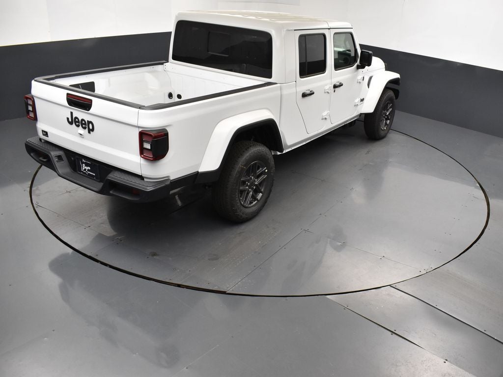 2026 Jeep Gladiator Sport S