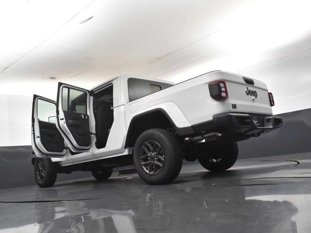 2026 Jeep Gladiator Sport S