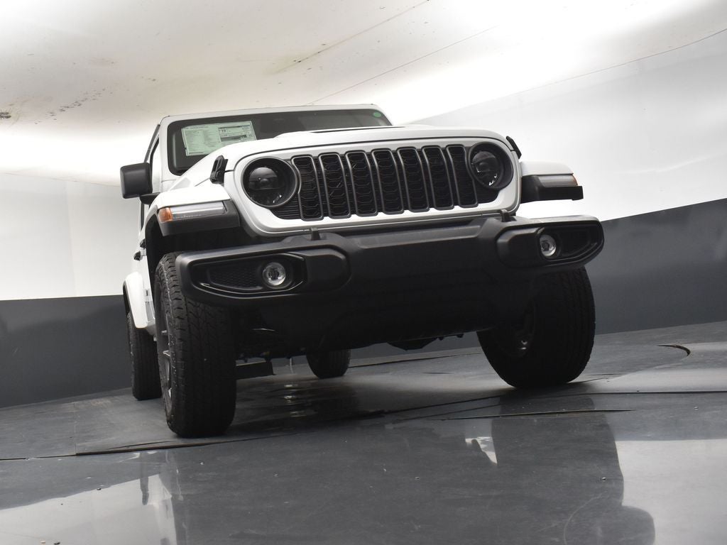 2026 Jeep Gladiator Sport S