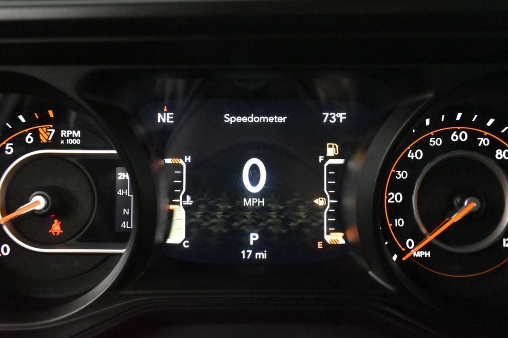 2026 Jeep Gladiator Sport S