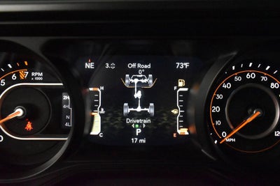2026 Jeep Gladiator Sport S