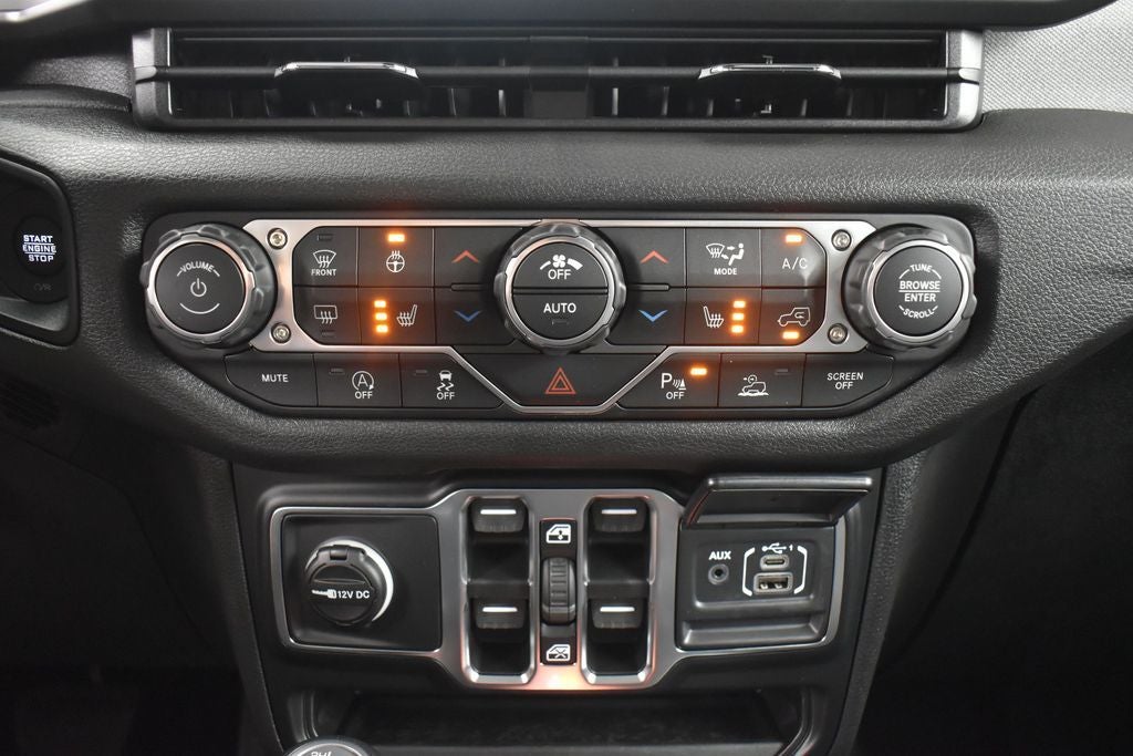 2026 Jeep Gladiator Sport S
