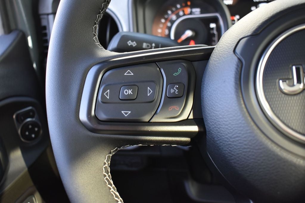 2026 Jeep Gladiator GLADIATOR WILLYS 4X4