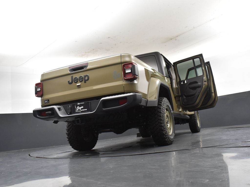 2026 Jeep Gladiator GLADIATOR WILLYS '41 4X4