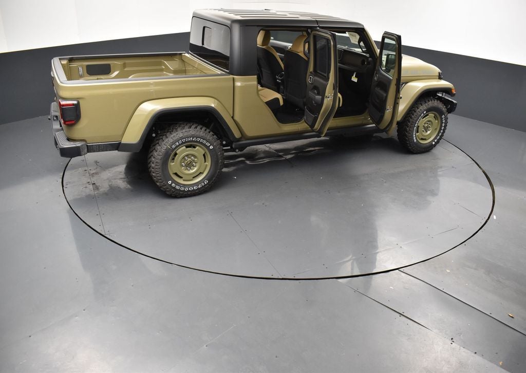 2026 Jeep Gladiator GLADIATOR WILLYS '41 4X4