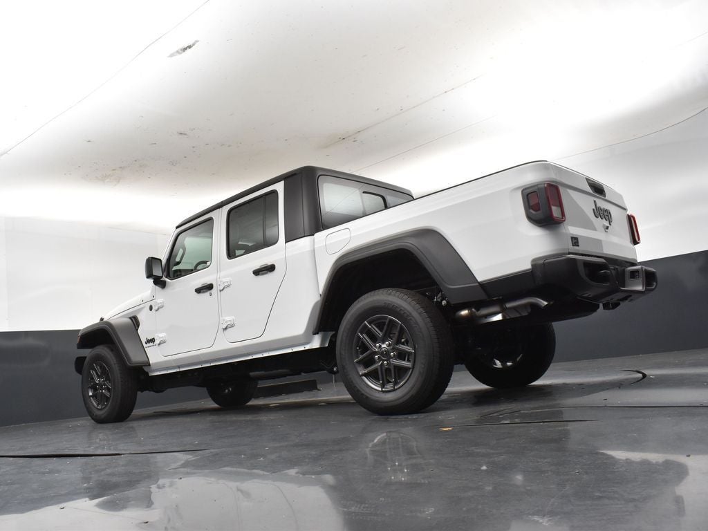2026 Jeep Gladiator GLADIATOR SPORT 4X4