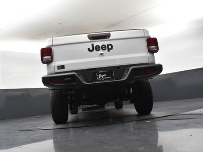 2026 Jeep Gladiator GLADIATOR SPORT 4X4
