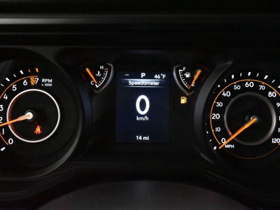 2026 Jeep Gladiator GLADIATOR SPORT 4X4