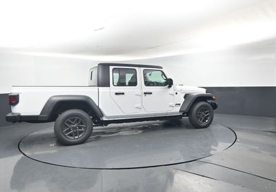 2026 Jeep Gladiator GLADIATOR SPORT 4X4