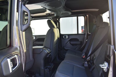 2026 Jeep Gladiator GLADIATOR WILLYS 4X4