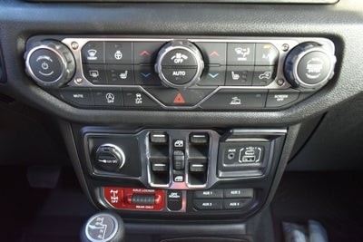 2026 Jeep Gladiator GLADIATOR WILLYS 4X4