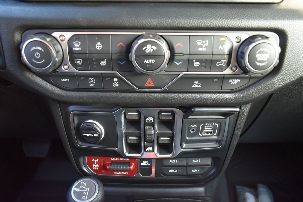 2026 Jeep Gladiator GLADIATOR WILLYS 4X4