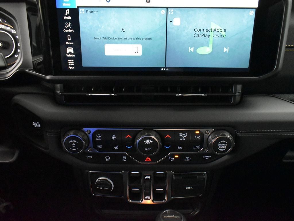 2026 Jeep Gladiator GLADIATOR SAHARA 4X4