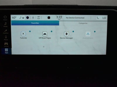 2026 Jeep Gladiator GLADIATOR SAHARA 4X4