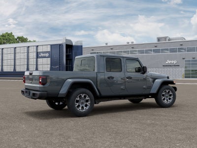 2026 Jeep Gladiator GLADIATOR SAHARA 4X4