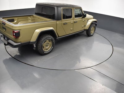 2026 Jeep Gladiator GLADIATOR WILLYS '41 4X4