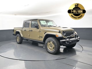 2026 Jeep Gladiator GLADIATOR WILLYS '41 4X4