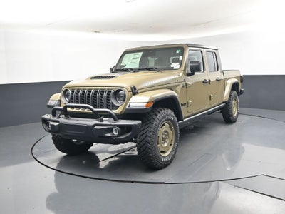 2026 Jeep Gladiator Willys 41