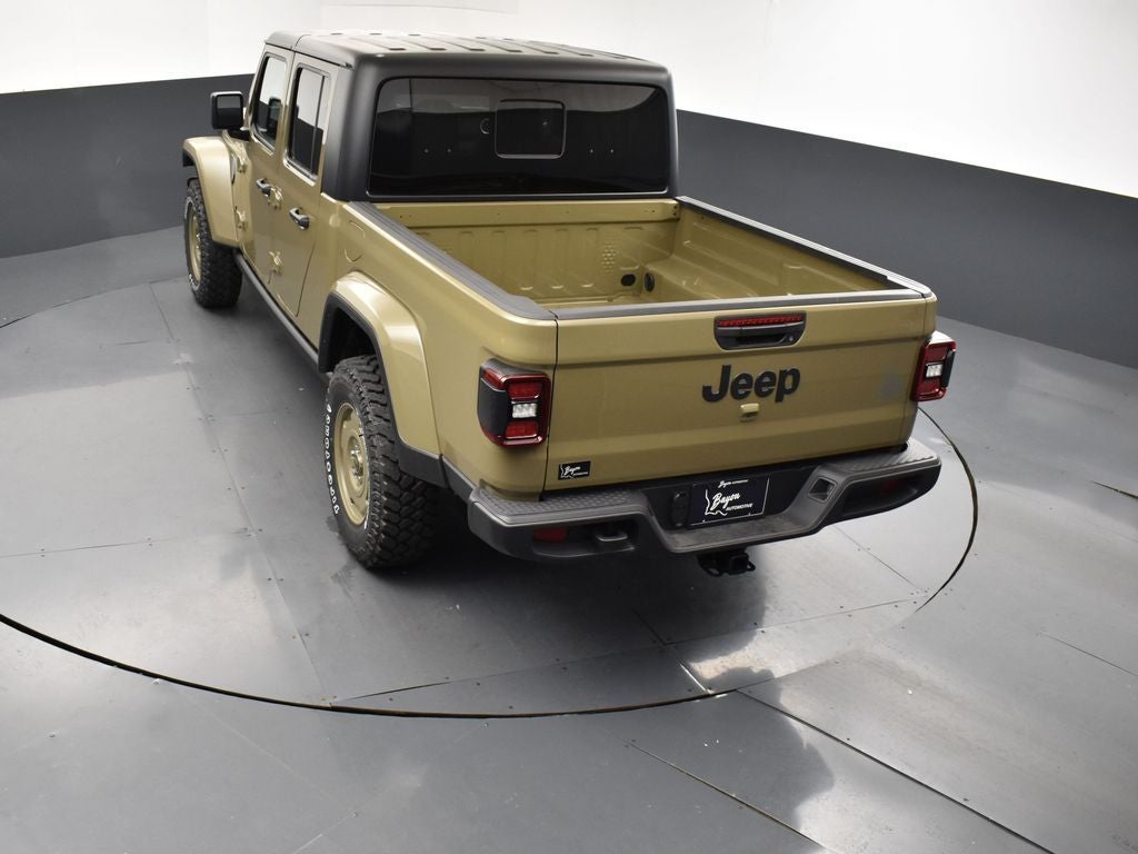 2026 Jeep Gladiator Willys 41