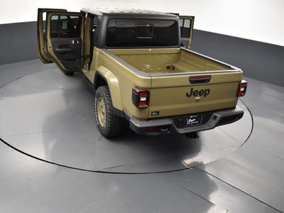 2026 Jeep Gladiator Willys 41